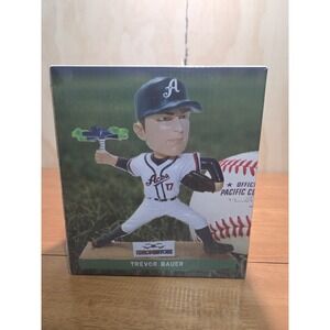 2017 Trevor Bauer Reno Aces Bobblehead Drone Store Edition – Former MLB Pitcher